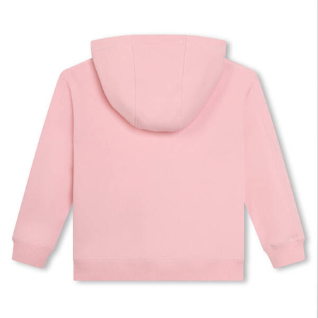 THE MARC JACOBS Kids branded hooded sweatshirt