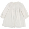 CARREMENT BEAU Baby Girls IvoryDress