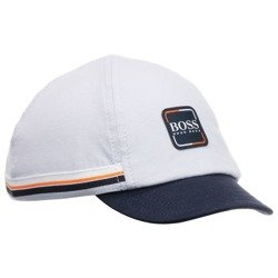 BOSS Kids Baby cotton hat