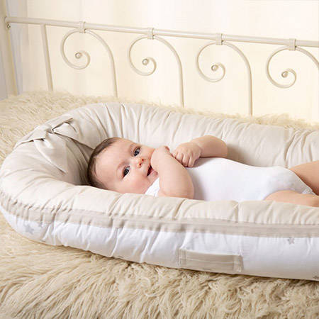 PICCI Dream Otulacz do łóżeczka dziecięcego różowy