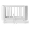 OLIVER FURNITURE Conversion kit Wood Mini to junior bed