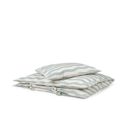 OLIVER FURNITURE Постільна білизна BABY BEE 70x100 cm, Waves