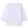 TIMBERLAND Komplet dwóch t-shirtów dziecięcych z długim rękawem z logo