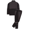 BOSS Kids Boys two piece tracksuit black