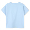 KENZO Kids Children's T-shirt with Tiger print, light blue