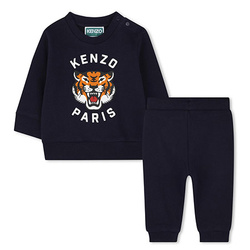 KENZO Kids Спортивний костюм Tiger для хлопчика з двох частин
