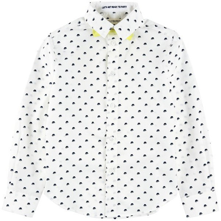 BILLYBANDIT Koszula chłopięca z nadrukiem