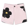 LITTLE MARC JACOBS Girl's DAISY shorts, pink