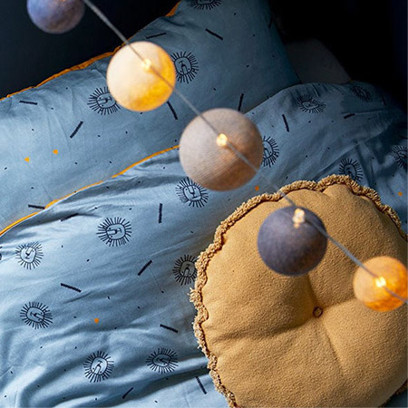 LIFETIME Kidsrooms Bedding Set Lion