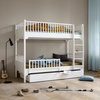  OLIVER FURNITURE Barierka ochronna do łóżka dziecięcego Seaside Classic 