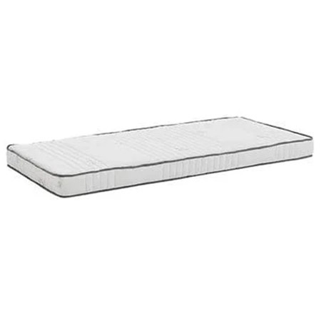 LIFETIME Kidsrooms Kid's Latex Mattress 90x200 cm