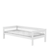 LIFETIME Kidsrooms Breeze Kid's single bed, white