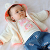 Billieblush Bluza dziecięca dla dziewczynki z kapturem