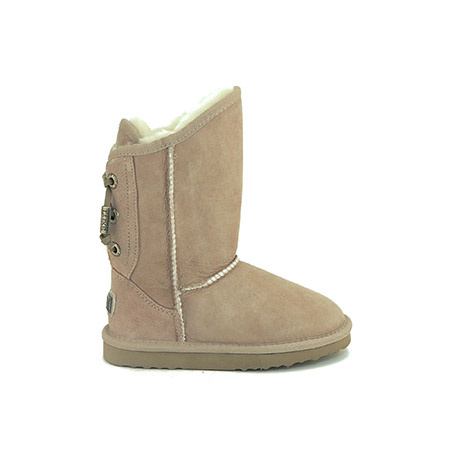 Australia LUXE Children's Tall Boots, Sand