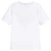 BOSS Kids T-shirt chłopięcy biały