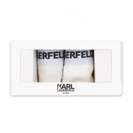 karl lagerfeld Kids Pac k of 2 panties white