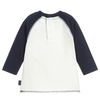 THE MARC JACOBS T-shirt niemowlęcy dla chłopca z długim rękawem z nadrukiem