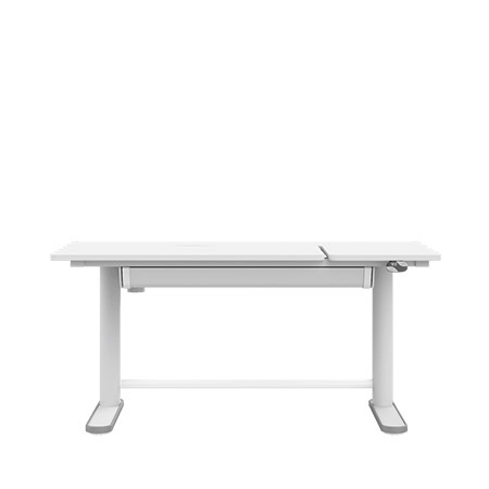 LIFETIME Kidsrooms Electric Adjustable Desk ERGO - Left