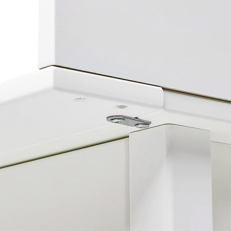 HOPPEKIDS ISABELLA Changing table, white