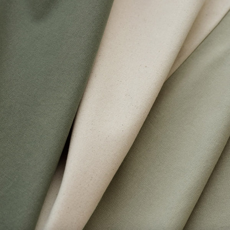 OLIVER FURNITURE CAMP Bed canopy CIRCUS, green/undyed