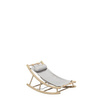 OLIVER FURNITURE Bujak dziecięcy Wood baby & Toddler Rocker oak/grey