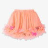 BILLIEBLUSH Girls  petticoat in apricot