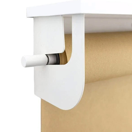 LIFETIME Kidsrooms Children's Shelf with a Roll of Drawing Paper