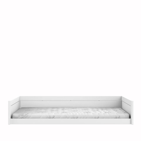 LIFETIME Kidsrooms Łóżko dziecięce Montessori 120x200 cm