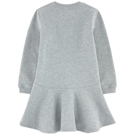 KENZO Kids Sukienka z długim rękawem Tiger