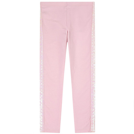 Billieblush Gils light pink leggings 