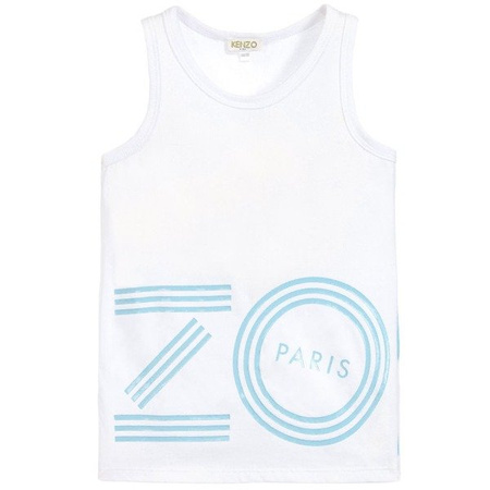 KENZO Kids Printed top
