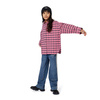 HUGO Kids' denim trousers, blue