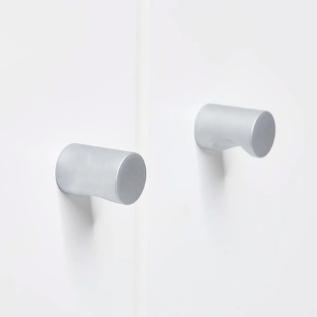 HOPPEKIDS Kids HANS doors for wardrobe white