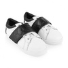 KARL LAGERFELD KIDS Leather sneakers