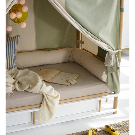  OLIVER FURNITURE CAMP Балдахін для дитячого ліжка CIRKUS, зелений