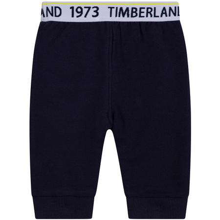 TIMBERLAND Baby boys track pants in navy
