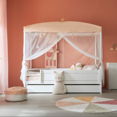 LIFETIME Kidsrooms Poduszka dziecięca Cat & Bow