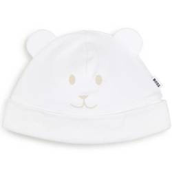 BOSS Kids Baby pull on hat