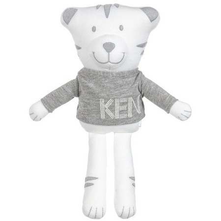 KENZO Kids Kocyk z maskotką