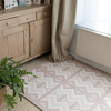 EEVEVE PLAYMAT Kilim - Soft Clay
