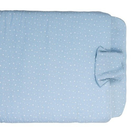 PICCI LIBERTY STAR Pościel dziecięca 3-częściowa