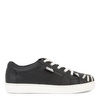 KARL LAGERFELD KIDS Leather sneakers