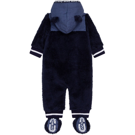 TIMBERLAND Baby boys track pants in navy