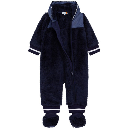 TIMBERLAND Baby boys track pants in navy