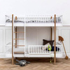  OLIVER FURNITURE Оригінальна дитяча захисна загородка для ліжка Wood Original 