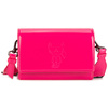 KARL LAGERFELD Kids Girls MINI MI Crossbody bag in black