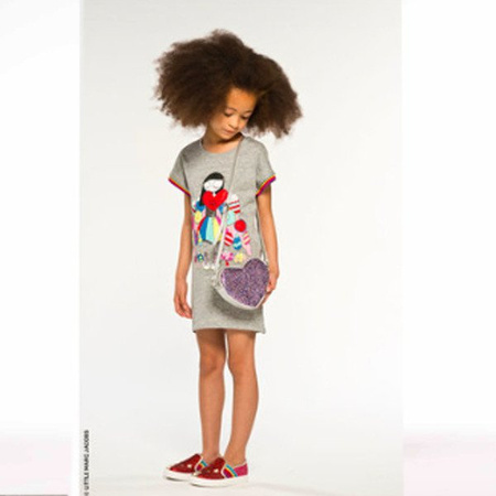 LITTLE MARC JACOBS Torebka 