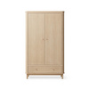 OLIVER FURNITURE Wood Дводверна дитяча шафа з дуба