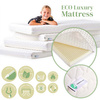 Hoppekids ECO Luxury Mattress 120x200 cm