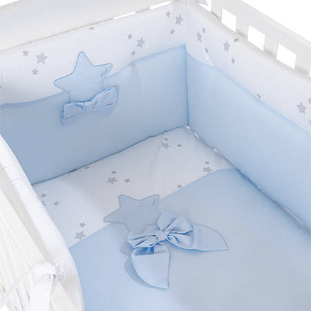 PICCI NANNY Bed Linens Set Cream